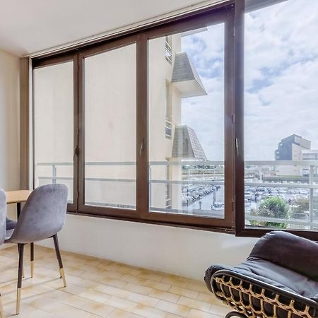 La Boussole Apartment Courseulles-sur-Mer Bagian luar foto