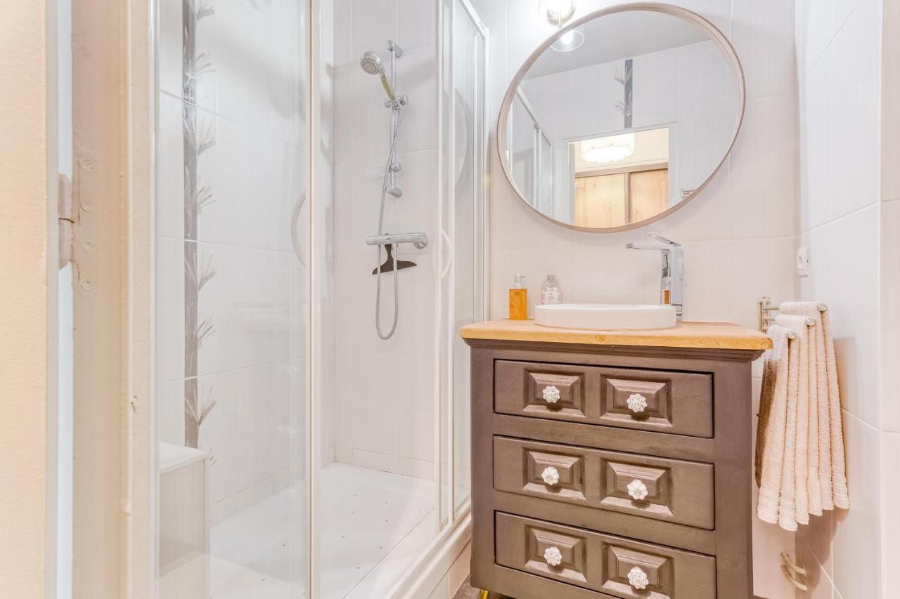 La Boussole Apartment Courseulles-sur-Mer Bagian luar foto