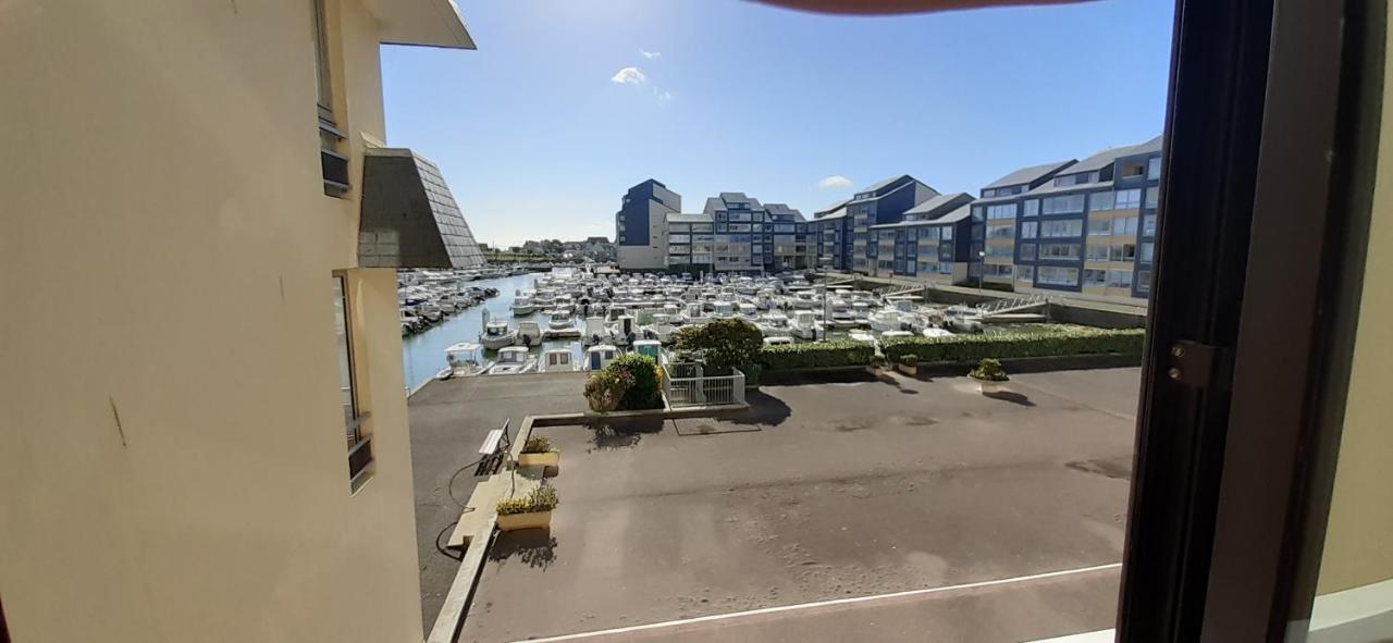 La Boussole Apartment Courseulles-sur-Mer Bagian luar foto